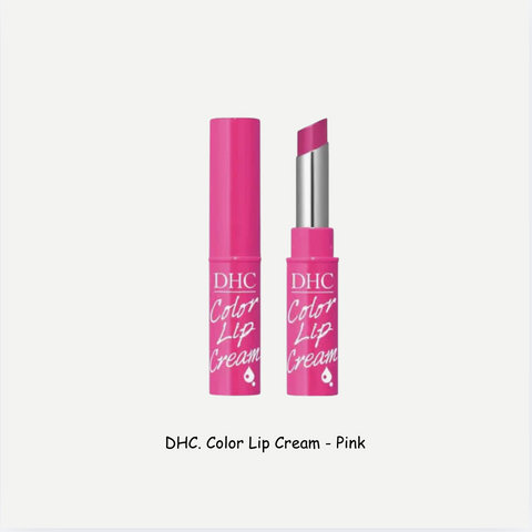 DHC l Color Lip Cream 1.5g