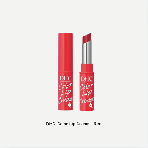 DHC l Color Lip Cream 1.5g