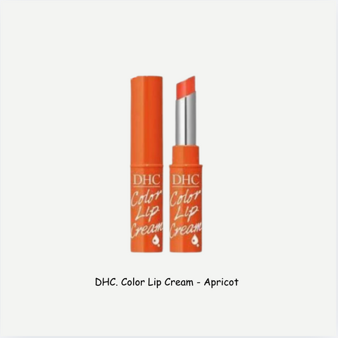DHC l Color Lip Cream 1.5g