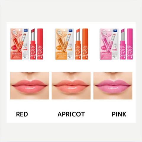 DHC l Color Lip Cream 1.5g