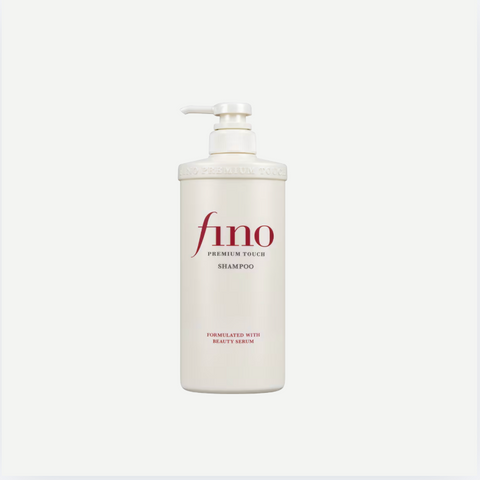 Shiseido l Pino Premium Touch Shampoo 550ml
