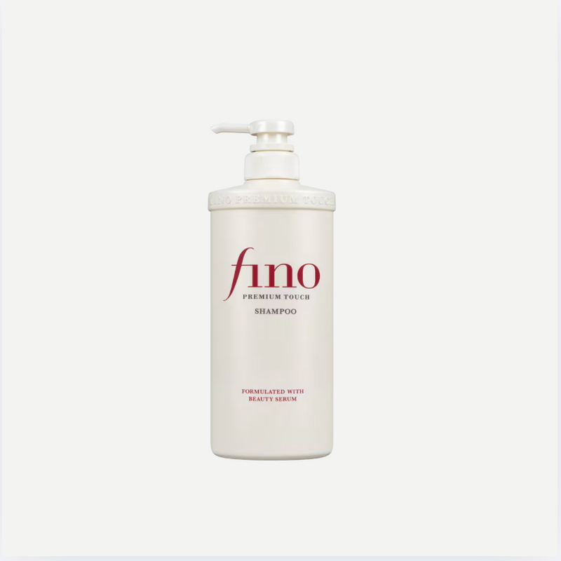 Shiseido l 피노 프리미엄 터치 샴푸550ml