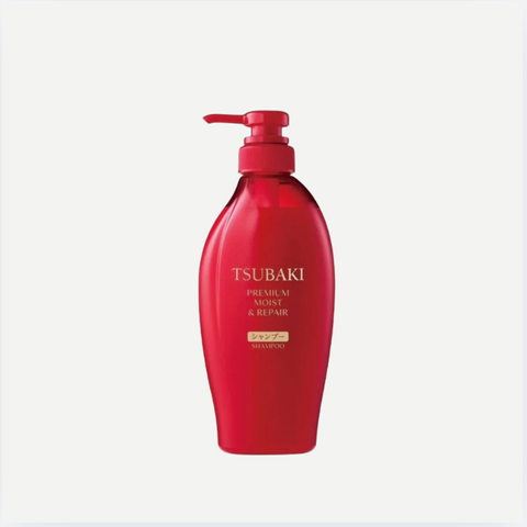 Shiseido l Tsubaki Premium Moist & Repair Hair Conditioner 450ml