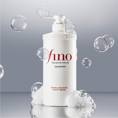 Shiseido l Pino Premium Touch Shampoo 550ml