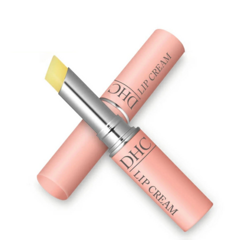 DHC l Moisturizing Lip Care Lip Balm (Moisture with Olive Oil, Vitamin E & Aloe) 1.5g