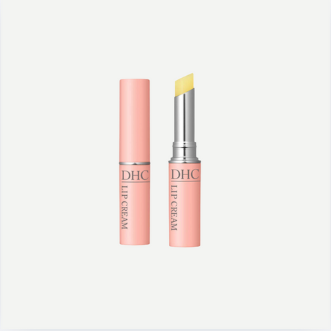 DHC l Moisturizing Lip Care Lip Balm (Moisture with Olive Oil, Vitamin E & Aloe) 1.5g