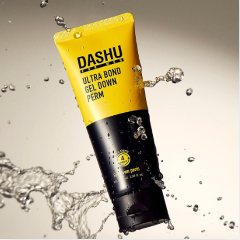 Dashu For Men l Premium Ultra Bond Gel Down Perm 100ml