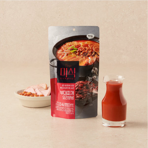 Dummy-style l Budaejjigae seasoning 150g