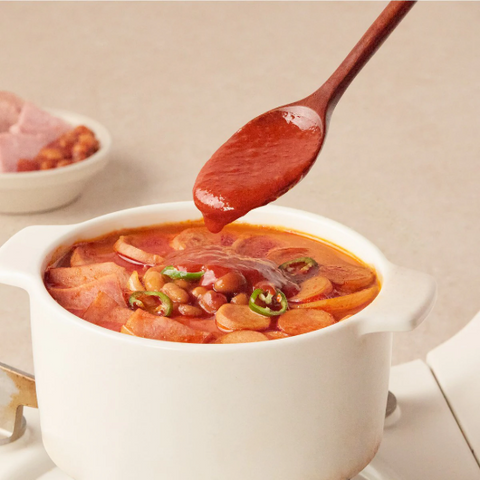 Dummy-style l Budaejjigae seasoning 150g