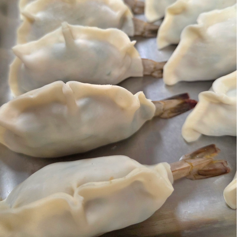 JFOOD l Shrimp Dumplings 750g (=15pcs)