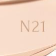 Rainbow Mansion l Slick Matte Cushion