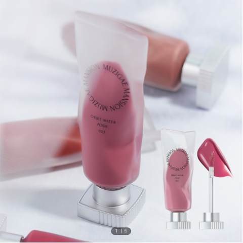 Rainbow Mansion l Object Water Tint