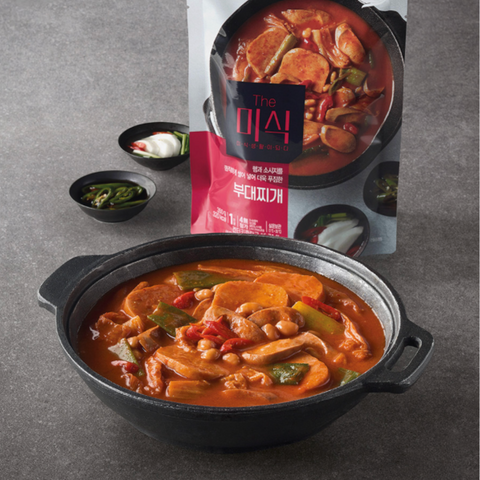 Dummy-style l Budaejjigae seasoning 150g