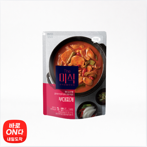 Dummy-style l Budaejjigae seasoning 150g