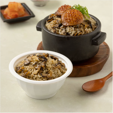 CJ l Haetbansotban Abalone Intestine Nutrition Rice 200g
