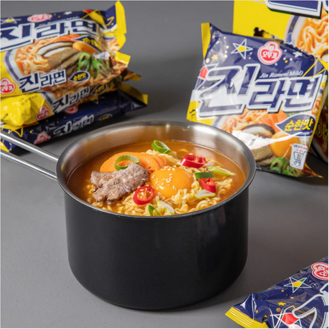 🇰🇷Ottogi | Jin Ramen Mild 5-pack