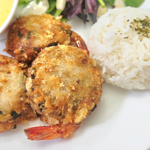 JFOOD | Shrimp Cutlet 520g (8pcs)