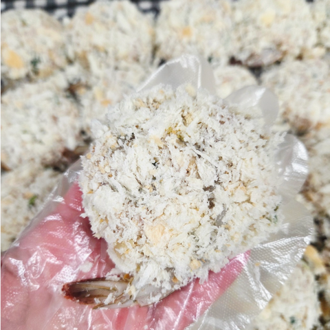 JFOOD | Shrimp Cutlet 520g (8pcs)