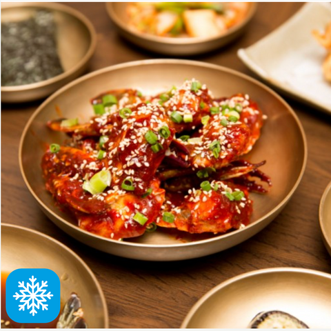 Yamyam | Marinated Raw Crab 450g