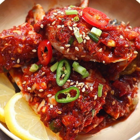 Yamyam | Marinated Raw Crab 450g