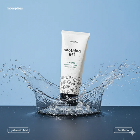 Mongdies l Baby Soothing Gel 200ml 😀 Get an extra soothing gel when you buy two