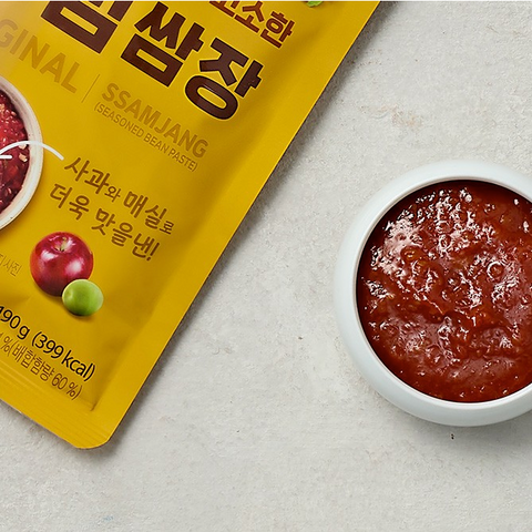 Chungjungone Sunchang Seasoned Ssamjang 190g