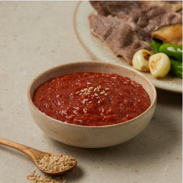 Chungjungone Sunchang Seasoned Ssamjang 190g