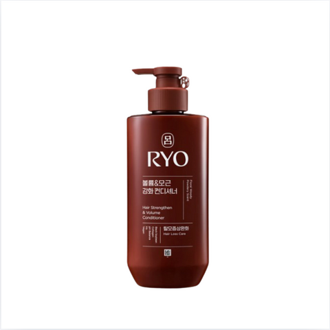 Ryo l Root Volumizer & Fortifying Conditioner 480ml