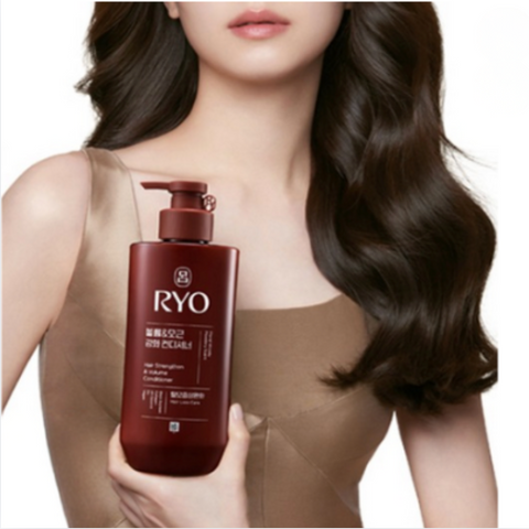 Ryo l Root Volumizer & Fortifying Conditioner 480ml