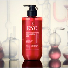Ryo L Extreme Damage & Nutrition Shampoo 480ml