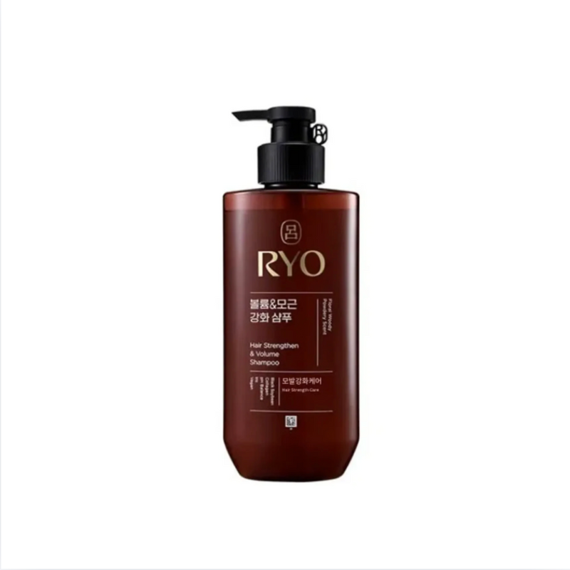 려 l 볼륨 & 모근 강화 샴푸 480ml