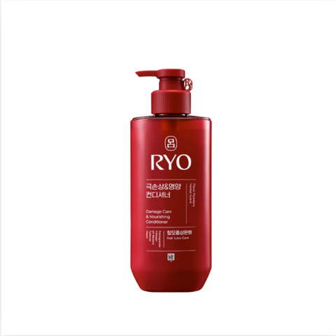Ryo Extreme Damage & Nutrition Conditioner 480ml