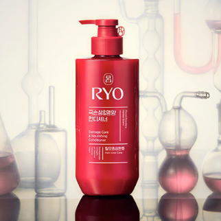 Ryo Extreme Damage & Nutrition Conditioner 480ml