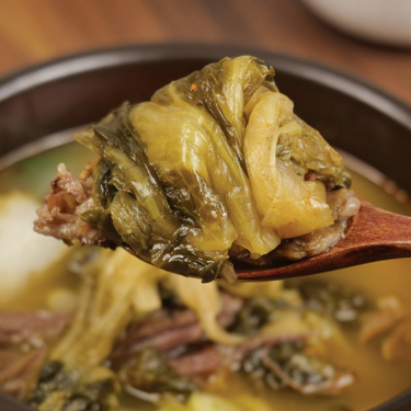 Moon's Kitchen l 3 kinds of soup - beef udon paste stew, pork kimchi stew, and cheonggukjang stew