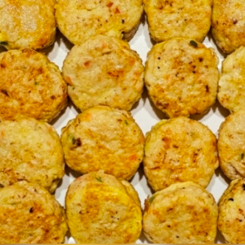 Scent of Salt l Seasoned Meat Patties Mix 450g