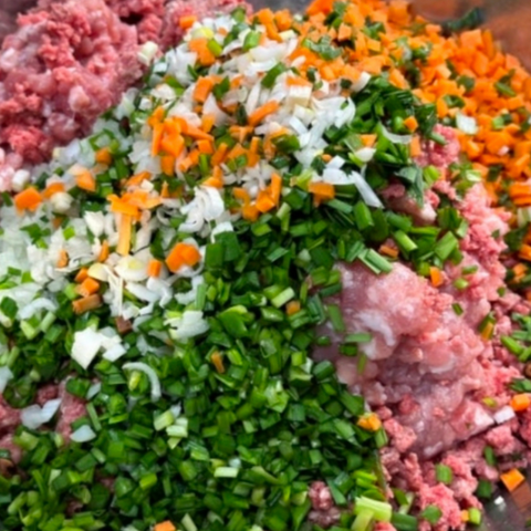 Scent of Salt l Seasoned Meat Patties Mix 450g
