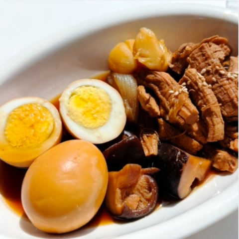 Salt Hyanggi | Pork Tenderloin Jangjorim 500g