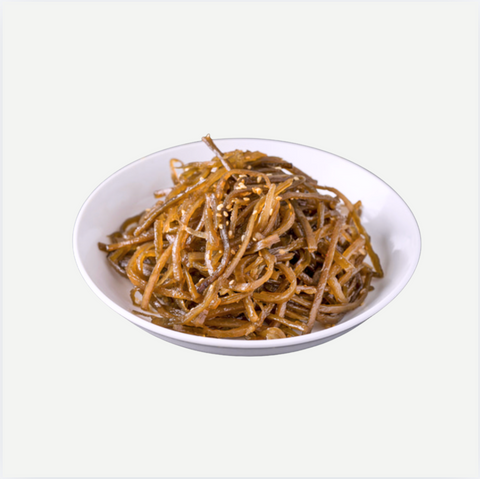 Scent of Salt l Stir-Fried Burdock Root 200g