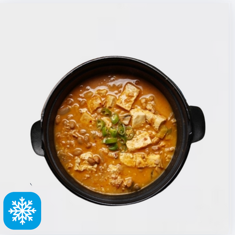 Moon's Kitchen l Fermented Soybean Paste Stew (Cheonggukjang)700ml