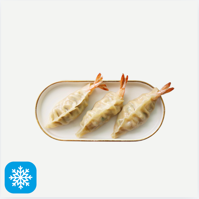JFOOD l 수제 새우만두 750g (=15pcs)