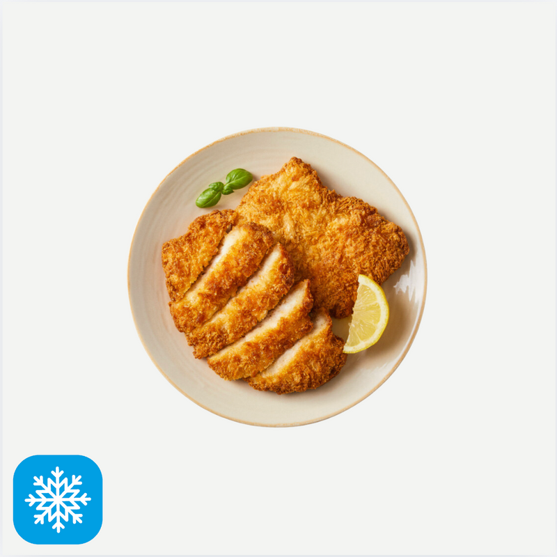 JFOOD l 自制炸猪排 850克 (4块)
