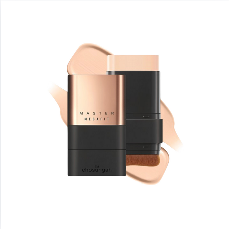 조성아 l 티엠 메가 핏 스틱 파운데이션 마스터 16g SPF 50 + PA ++++