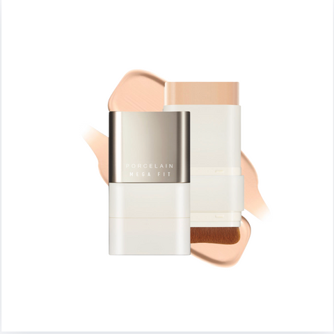 Chosungah l Megafit Stick Foundation Master – Porcelain 16g SPF50+ PA++++