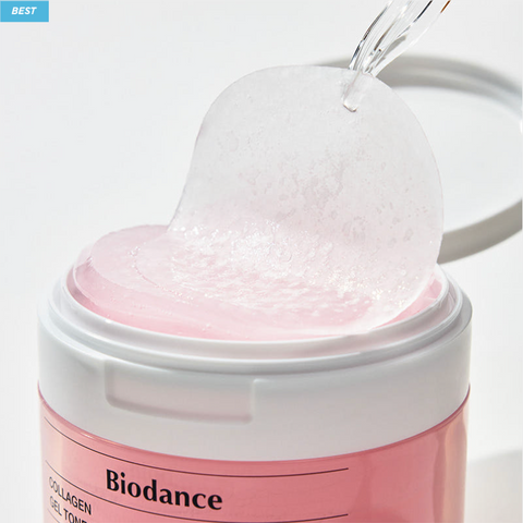 Biodance Collagen Gel Toner Pad (60 sheets)