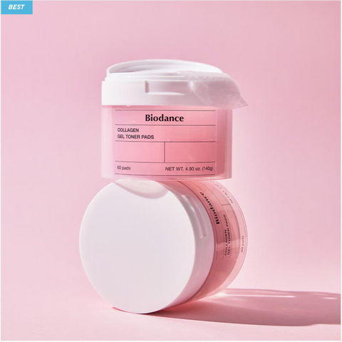 Biodance Collagen Gel Toner Pad (60 sheets)
