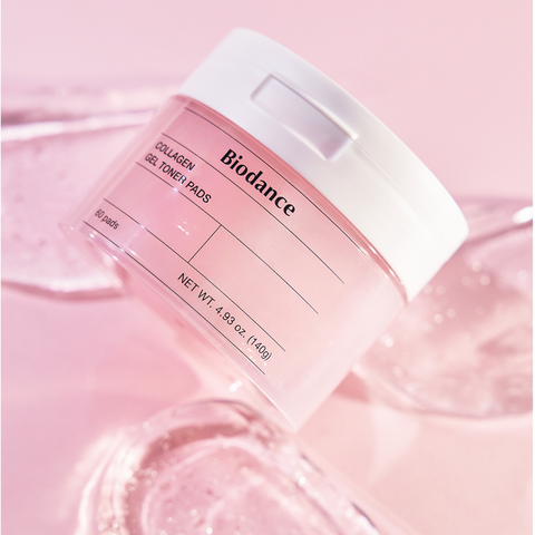Biodance Collagen Gel Toner Pad (60 sheets)