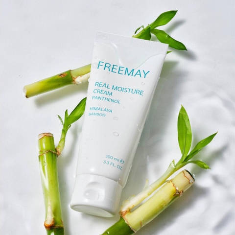 freemay l Real Moisture Cream 100ml Set (+30ml)