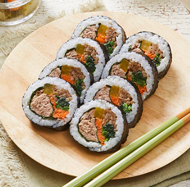BABA l 참치 마요 냉동 김밥 240g