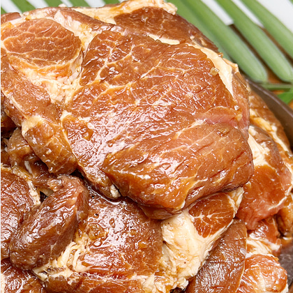 Butcher | Heart-fluttering Seasoned Pork (600g x 2 packs)