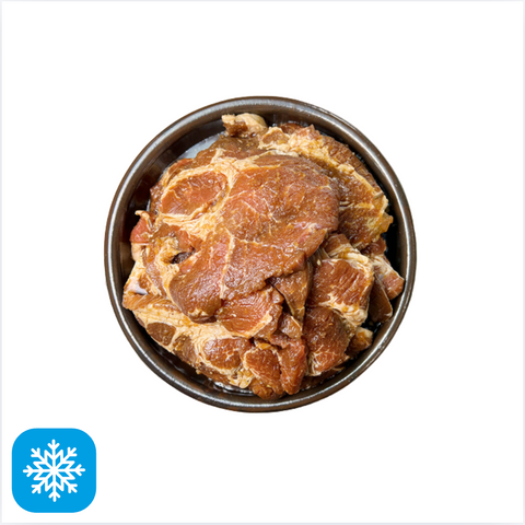 Butcher | Heart-fluttering Seasoned Pork (600g x 2 packs)